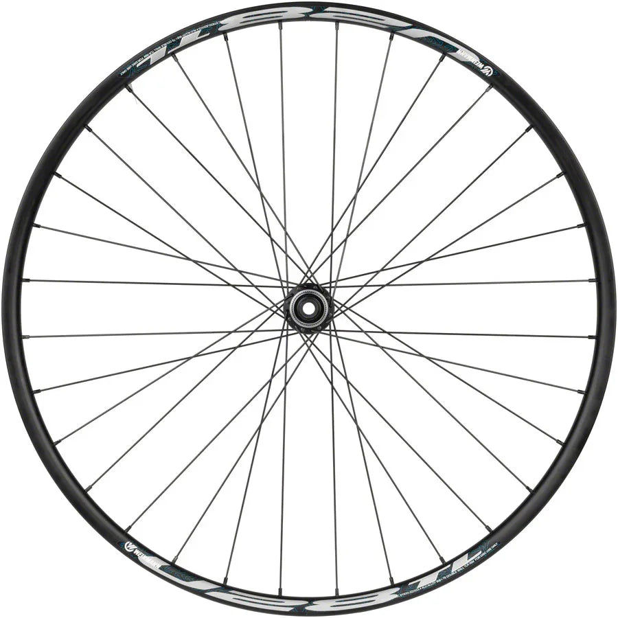 Shimano Tiagra/Weinmann U28 Rear Wheel - 700c 12 x 142mm Center-Lock HG 10 BLK - Bicycle Warehouse