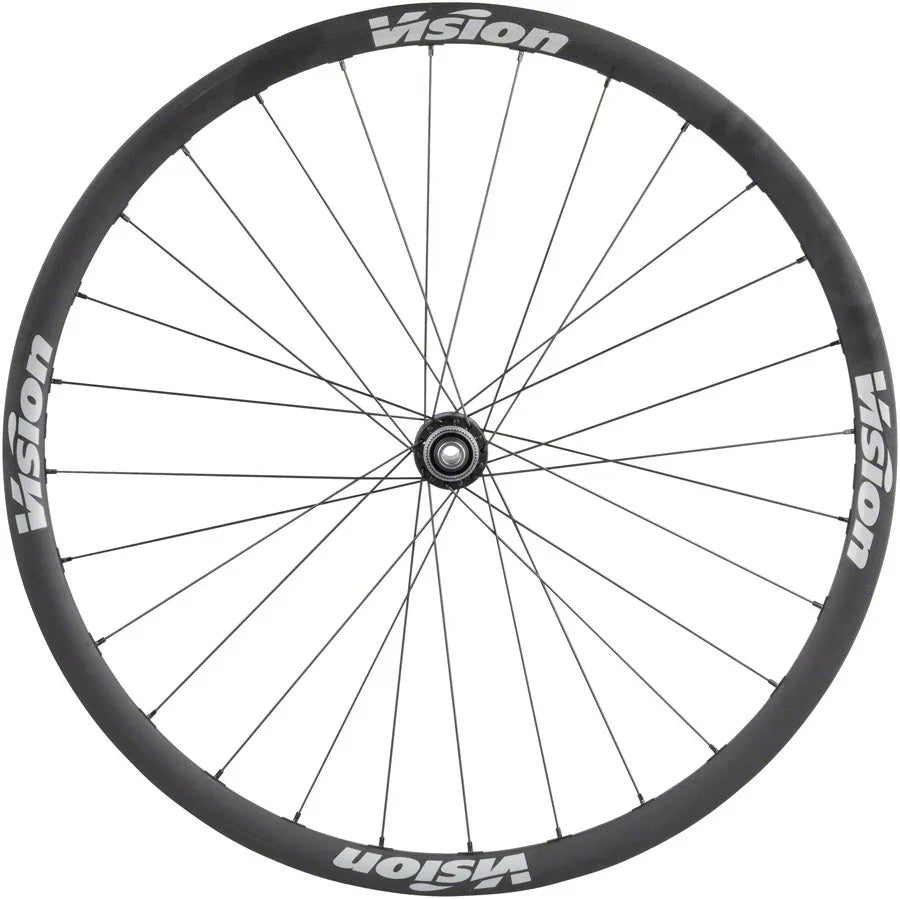 Shimano Ultegra/Vision Trimax Front Wheel - 700 12 x 100mm Center-Lock - Bicycle Warehouse