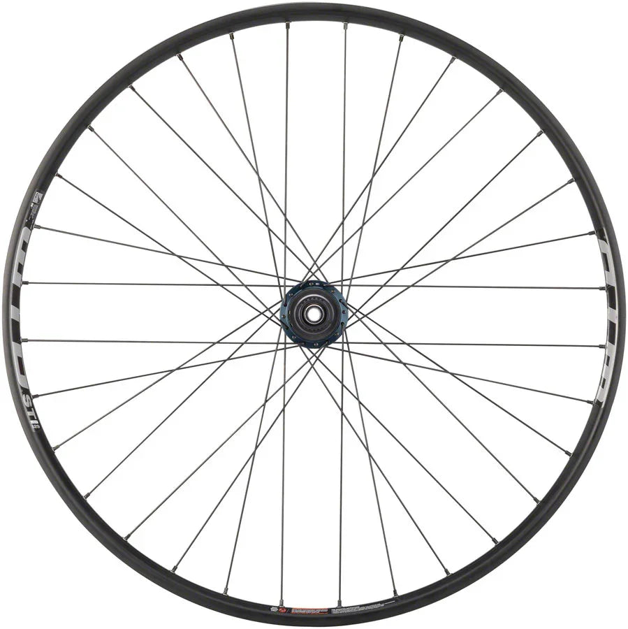 Shimano SLX / WTB ST i30 Rear Wheel - 29" 12 x 148mm Center-Lock Micro Spline BLK - Bicycle Warehouse