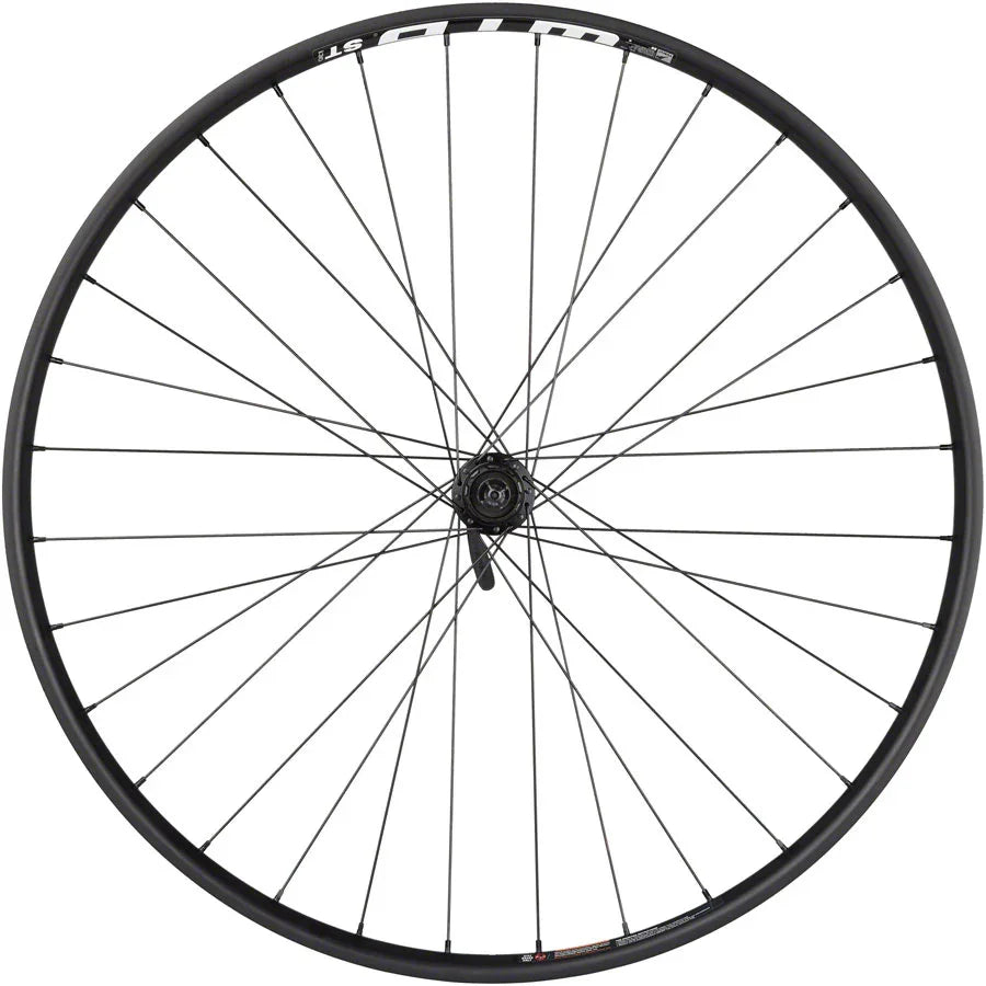 Shimano / WTB ST i30 Rear Wheel - 29" QR x 141mm Center-Lock Micro Spline BLK - Bicycle Warehouse