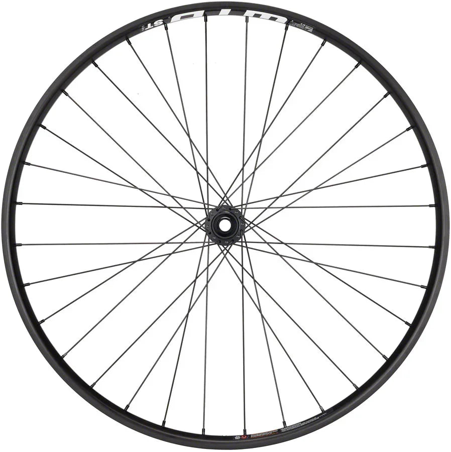 BearPawls / WTB ST i30 Front Wheel - 27.5" 15 x 110mm Center-Lock BLK - Bicycle Warehouse
