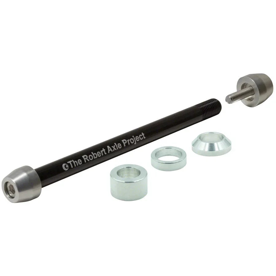 Robert Axle Project Resistance Trainer 12mm Thru Axle, Length: 175 or 183mm - Trainers - Bicycle Warehouse