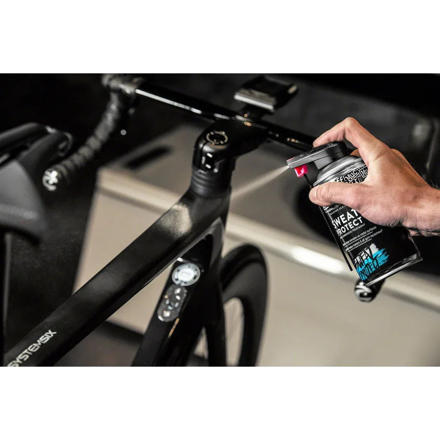 Muc-Off Muc-Off Sweat Protect 300ml - Trainers - Bicycle Warehouse