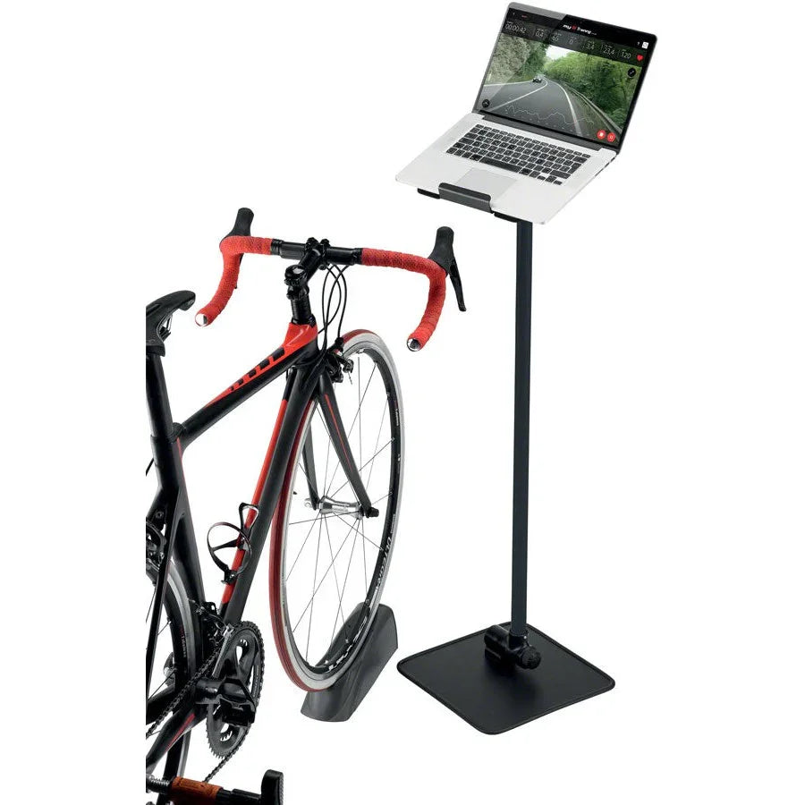 Elite SRL POSA Device Support Stand, Black - Trainers - Bicycle Warehouse