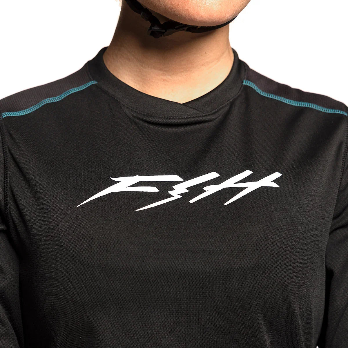 Alloy Ronin LS Women's MTB Jersey - Bicycle Warehouse