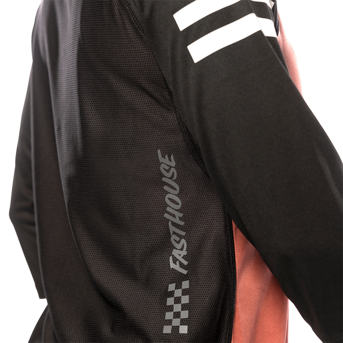 Alloy Sidewinder Raglan Women's Jersey - Mauve - Bicycle Warehouse