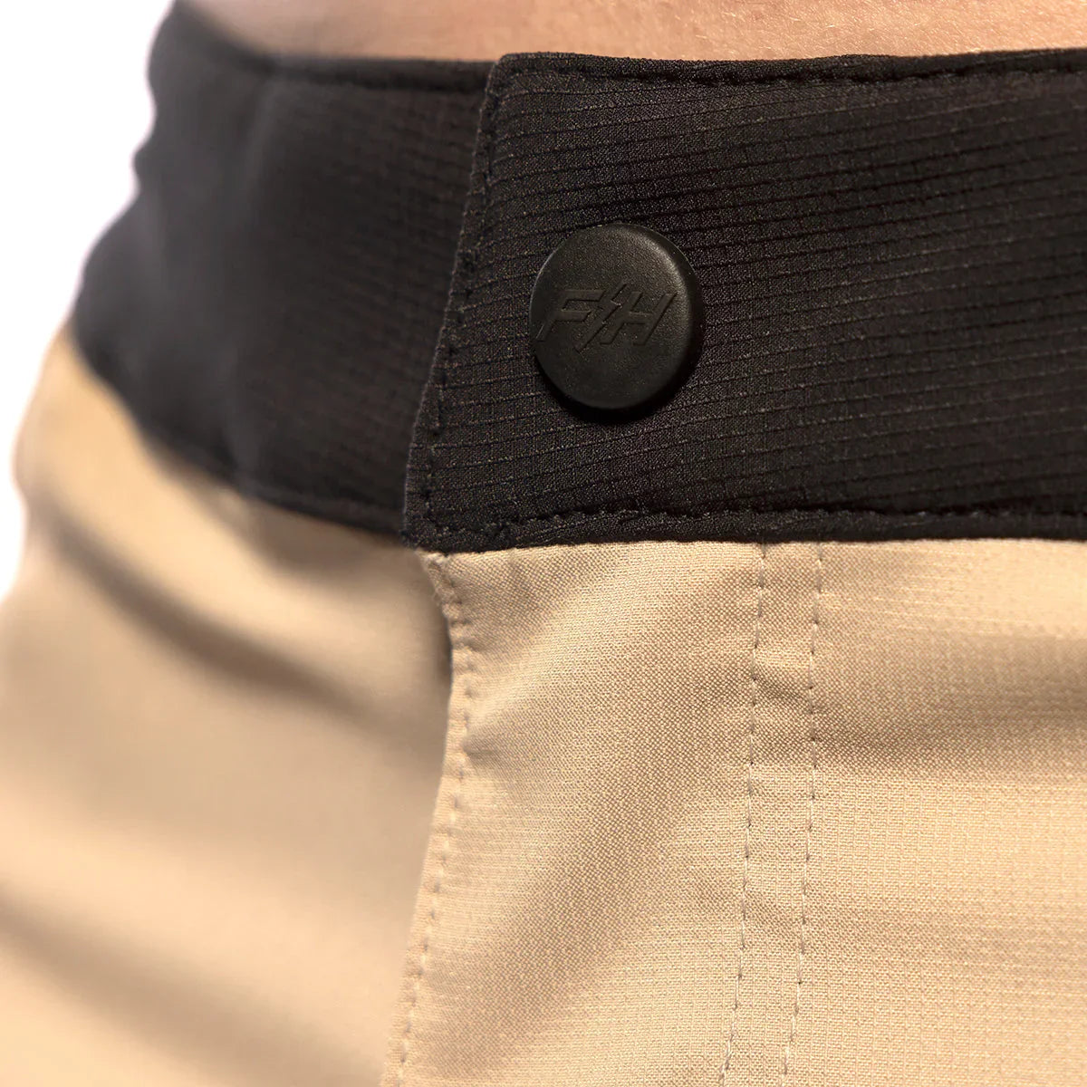 Crossline 2.0 Youth Short - Dust Brown - Bicycle Warehouse