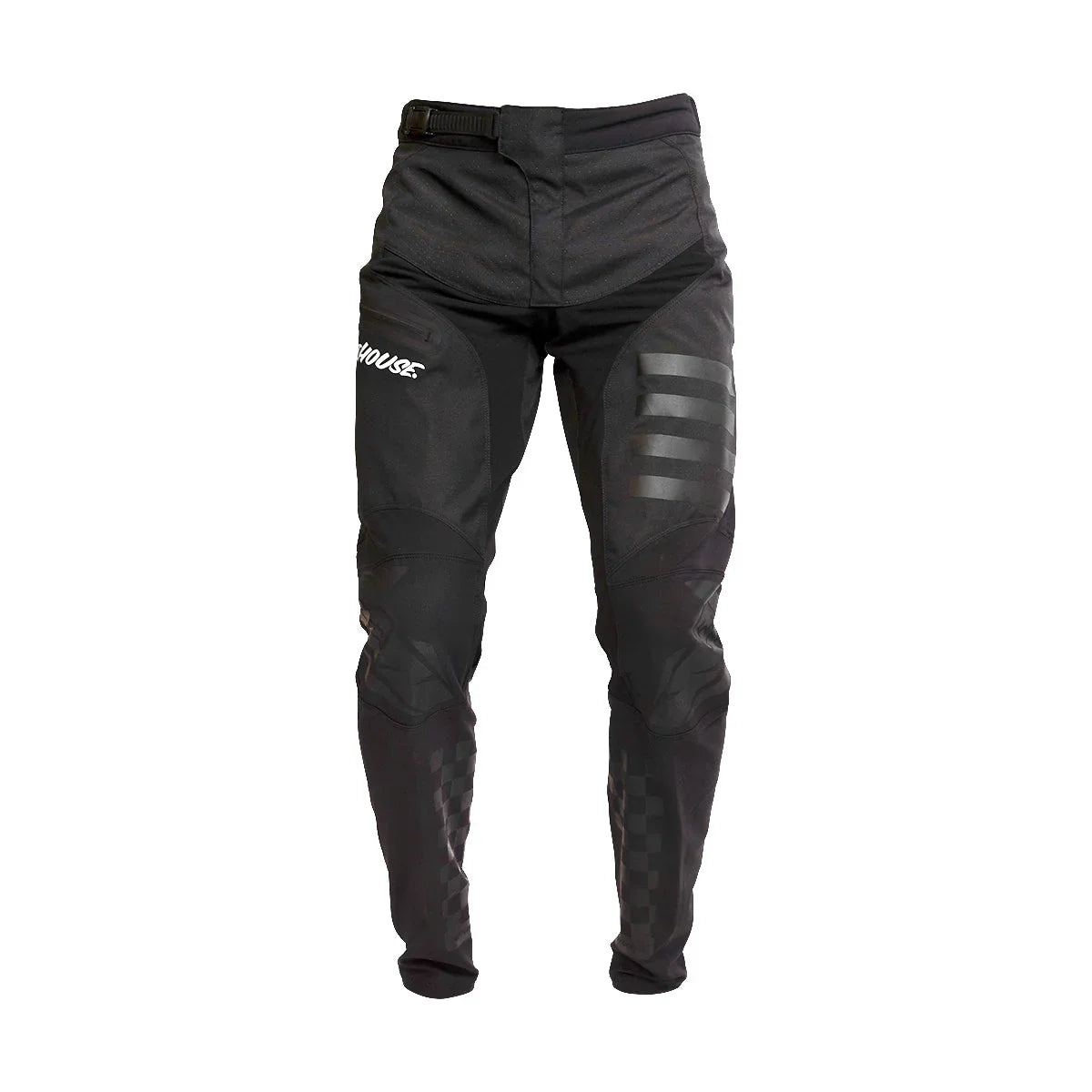 Fastline 2.0 Youth MTB Pant - Black - Bicycle Warehouse