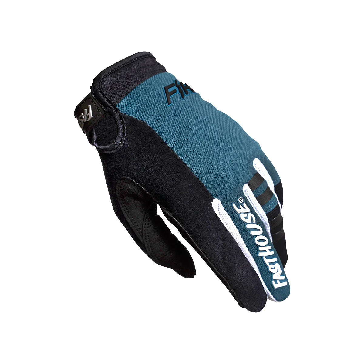 Speed Style Ridgeline Youth Glove - Indigo/Black - Bicycle Warehouse