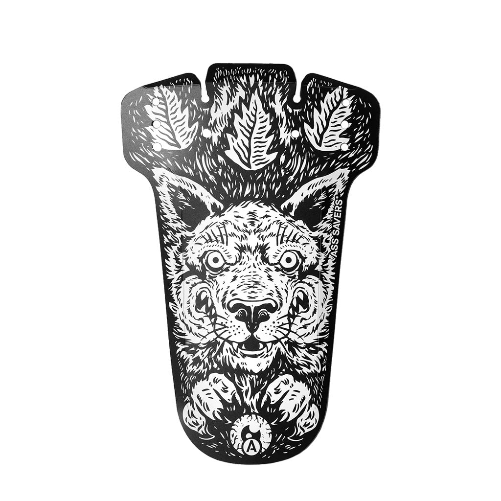 Mudder Black - Wolf MFR-1 - Bicycle Warehouse