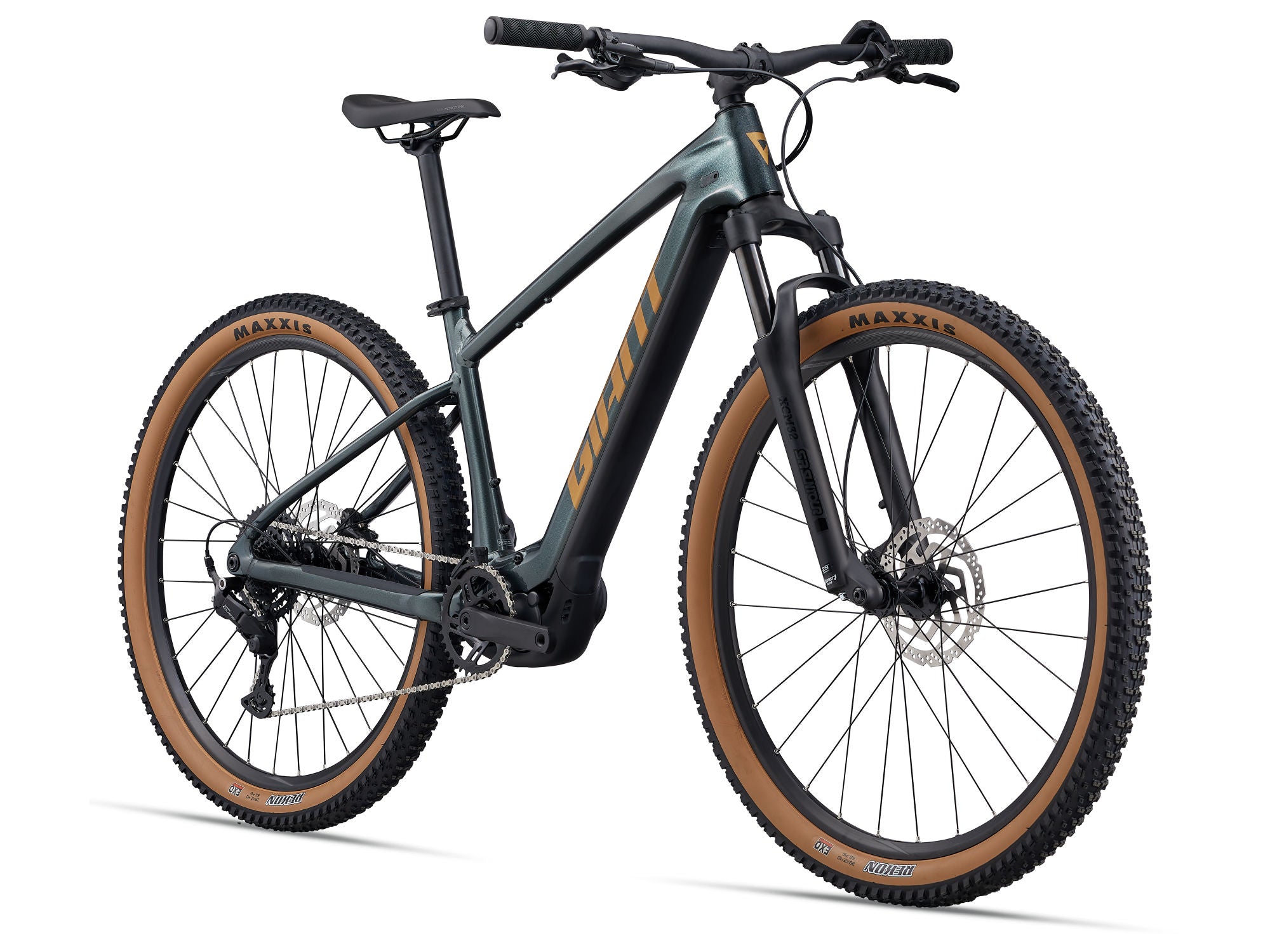 Giant Giant Talon E+ - Bicycle Warehouse