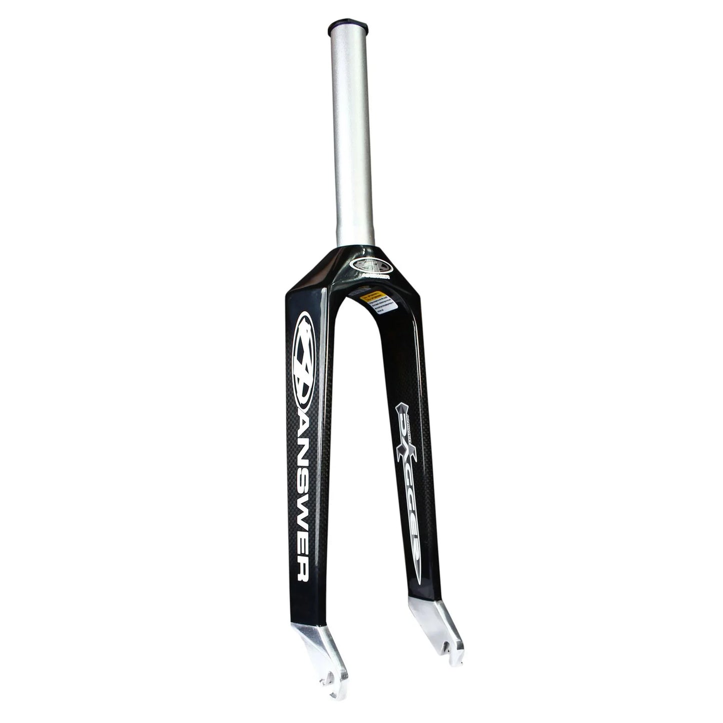 AnswerBMX Dagger Pro 24" Fork Black - Bicycle Warehouse