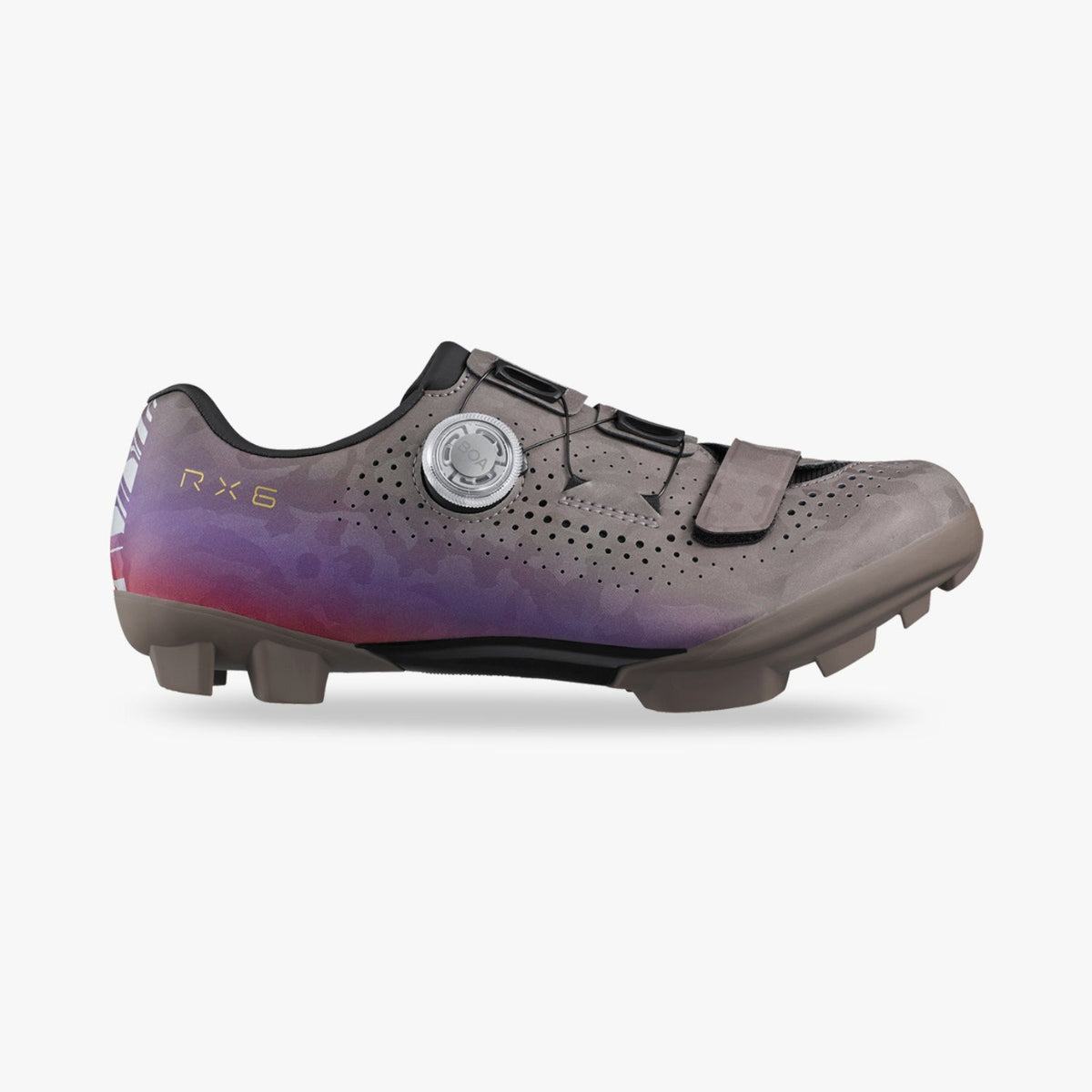 SH-RX600 Women's - Gray Purple / 44 / W11