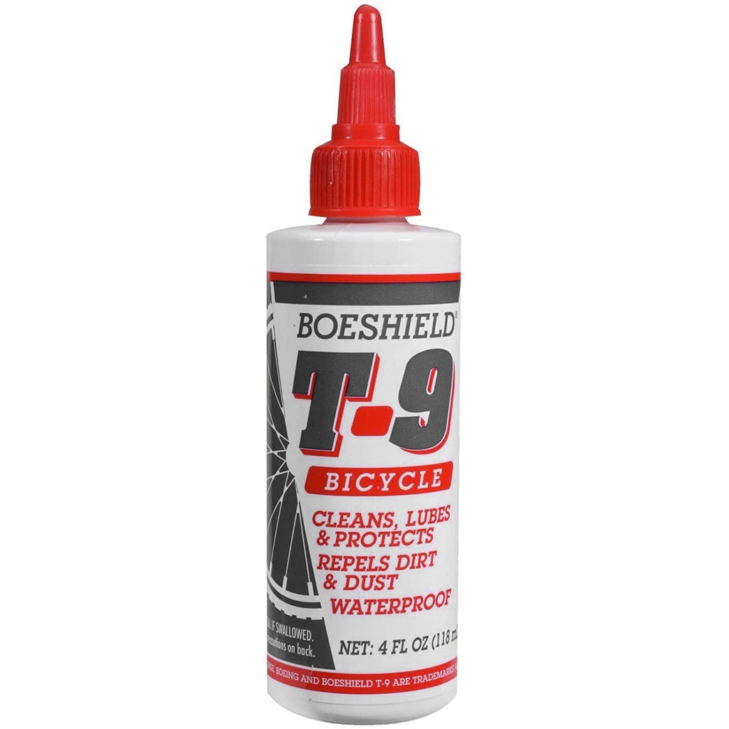 T-9 Lube 4.0oz 12/Count - Bicycle Warehouse