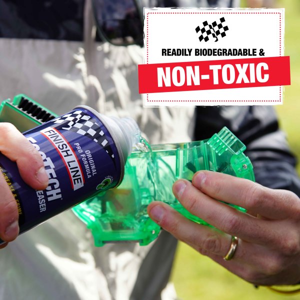 EcoTech 12oz Aerosol Degreaser - Bicycle Warehouse