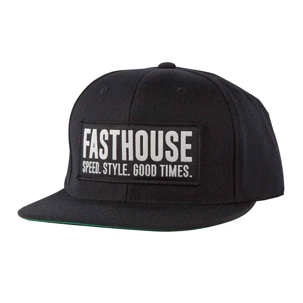 Blockhouse Hat - Bicycle Warehouse