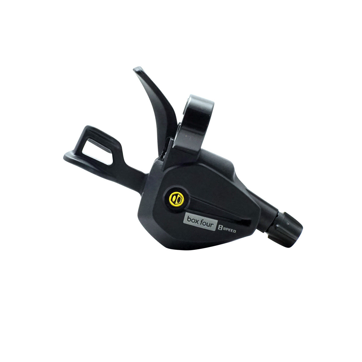 Four Multi Shift Shifter - 8-Speed Black - Bicycle Warehouse