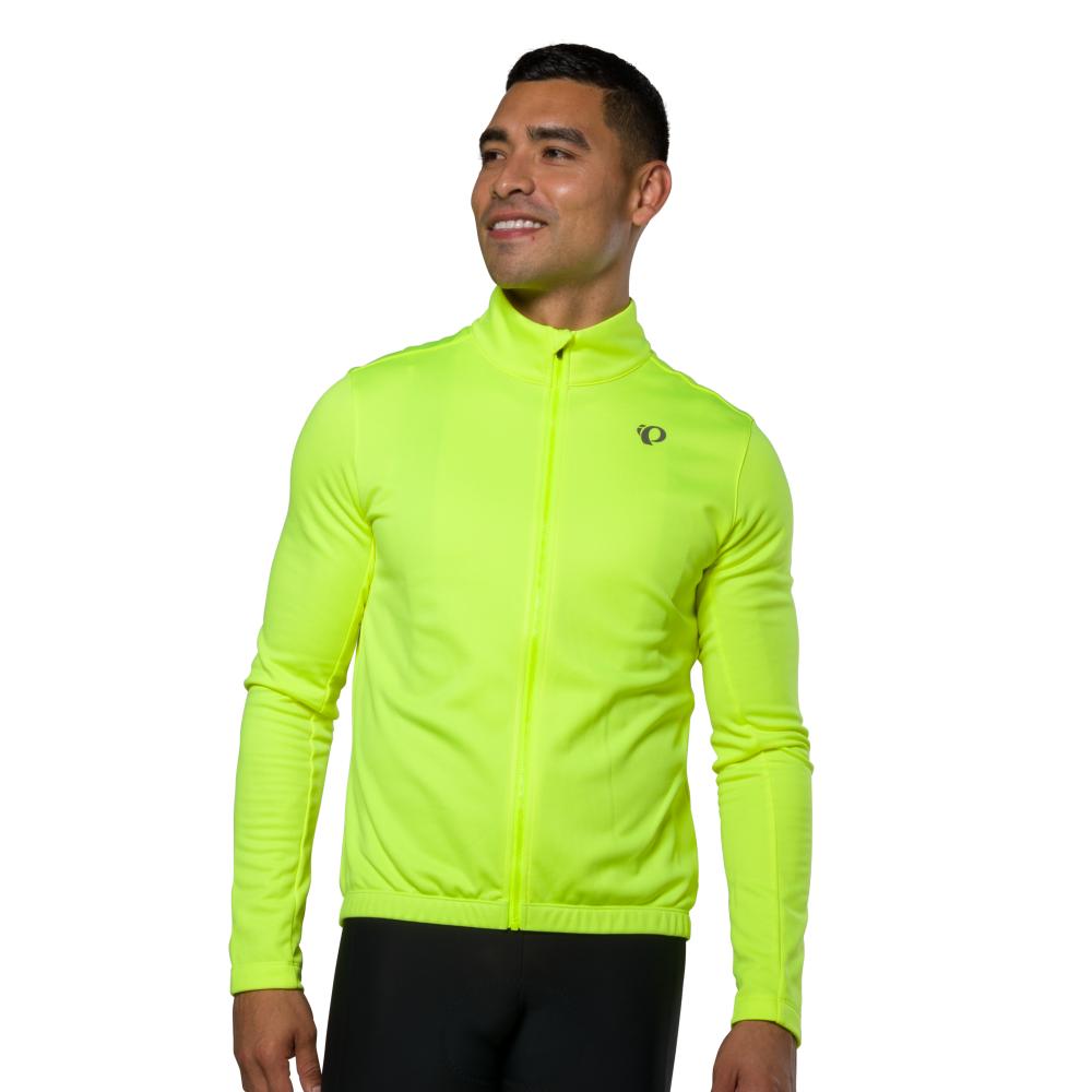 color:SCREAMING YELLOW||view:SKU Image Primary||index:1||gender:Men||seo:Men's Quest Thermal Jersey