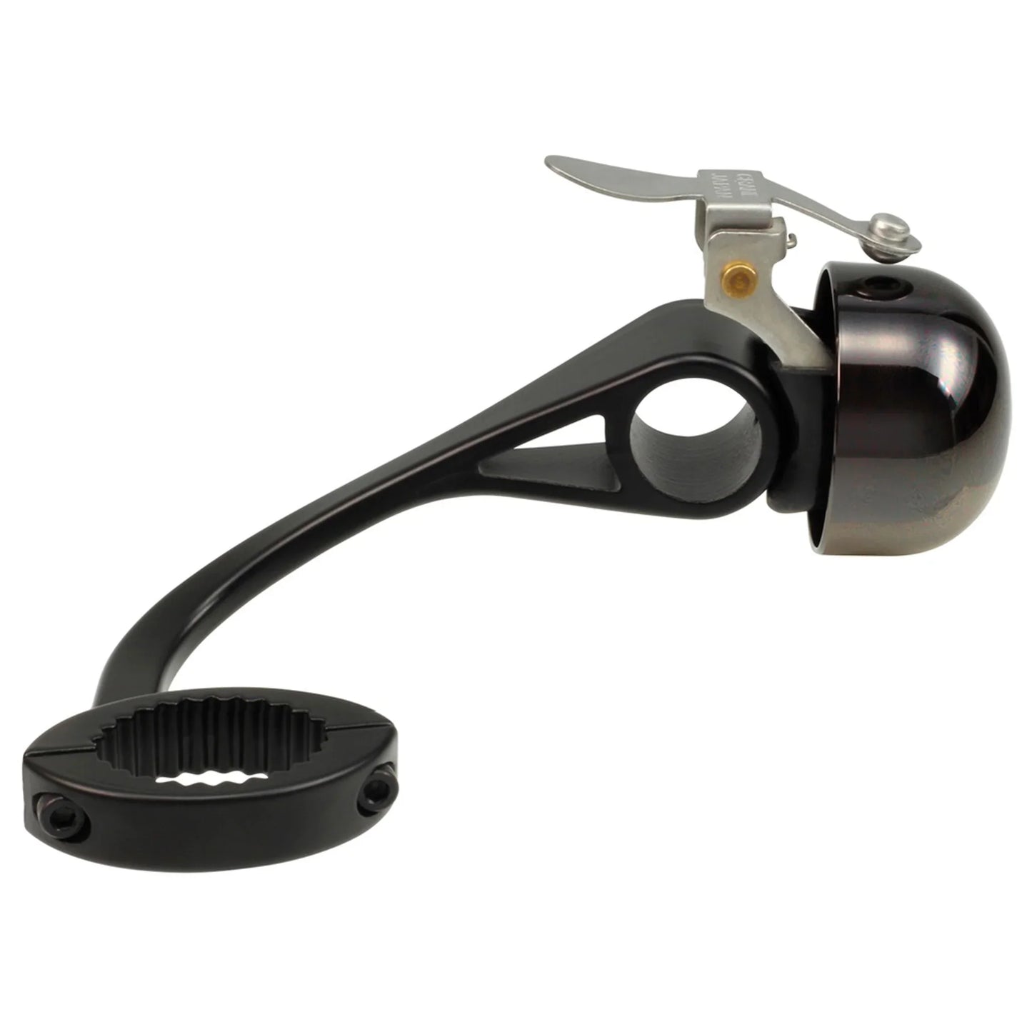 E-Ne Bell SBR All Black - Bicycle Warehouse