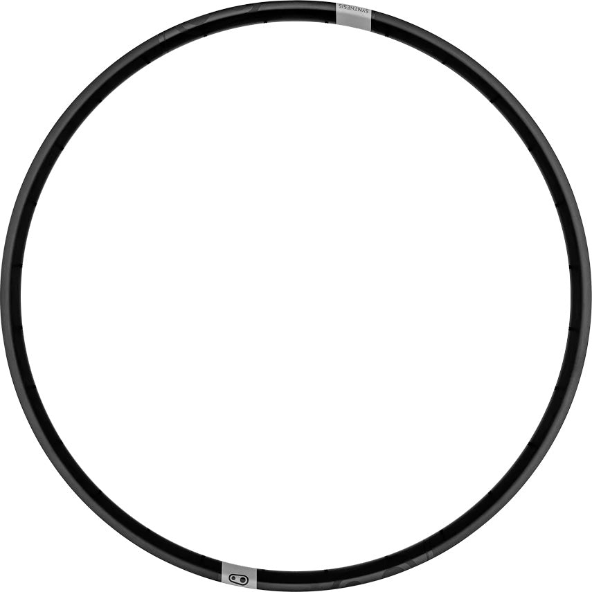 Crankbrothers Synthesis Alloy Enduro 29" Ft Disc Rim 28h Blk - Bicycle Warehouse