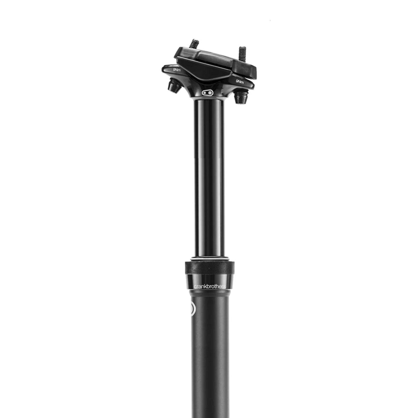 Crankbrothers Highline XC / Gravel Dropper Seatpost - 27.2 60mm Black - Bicycle Warehouse