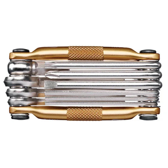 crankbrothers pedale gold Crank Brothers - Multi 10 Tool