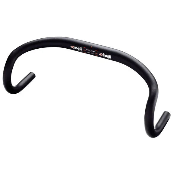 Pista Aluminum 6061-T6 Bar (31.8) - 40cm - Bicycle Warehouse