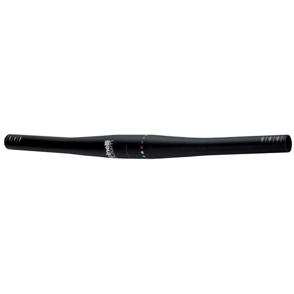 Wand Alloy Fixie Bar (31.8) Black 780mm - Bicycle Warehouse