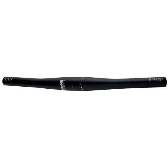 Wand Alloy Fixie Bar (31.8) Black 780mm - Bicycle Warehouse