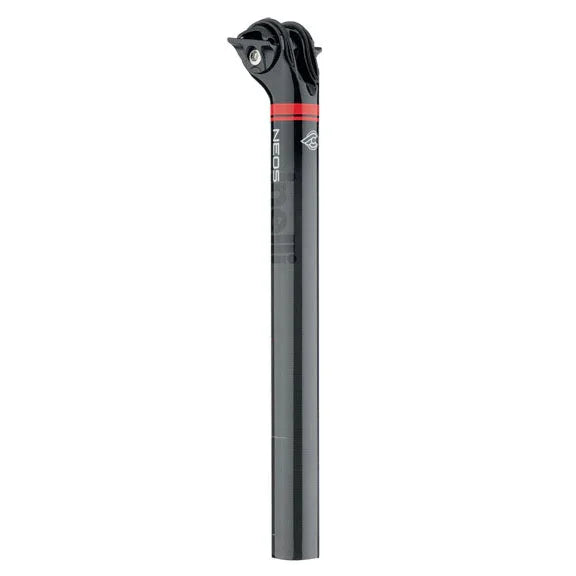 Neos Carbon Seatpost 350 x 31.6mm - Bicycle Warehouse