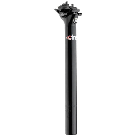 Pillar Seatpost 300 x 31.6mm - Black - Bicycle Warehouse