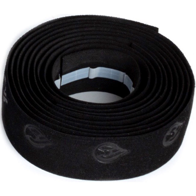 Wave EVA Handlebar Tape Solid Black - Bicycle Warehouse