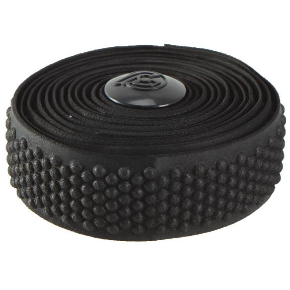 Bubble Handlebar Tape Black - Bicycle Warehouse