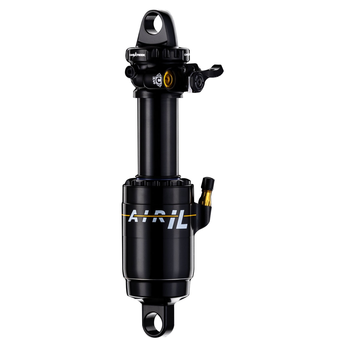 Cane Creek Air IL Next Gen Rear Shock - 210 x 55mm Black - Bicycle Warehouse