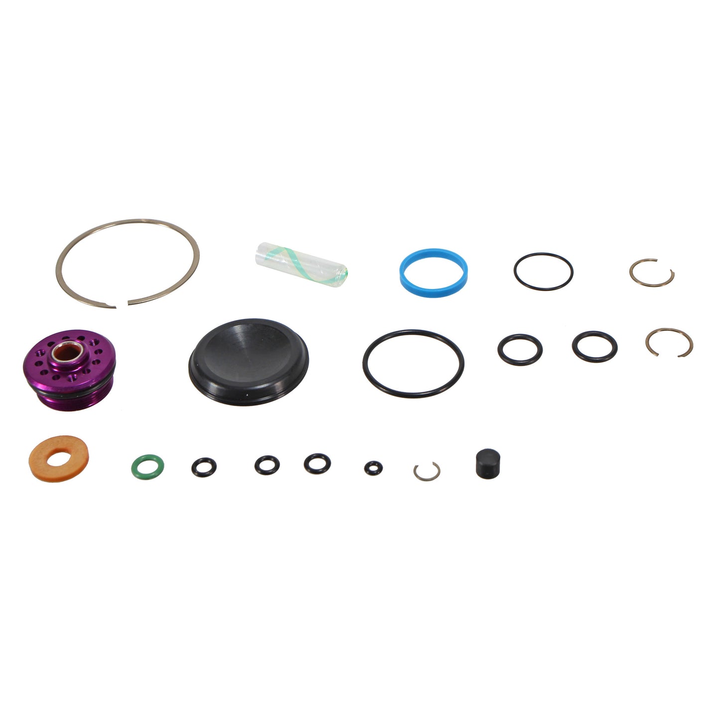 DBInline/DB Air IL - Damper/ Oil Rebuild Kit - Bicycle Warehouse