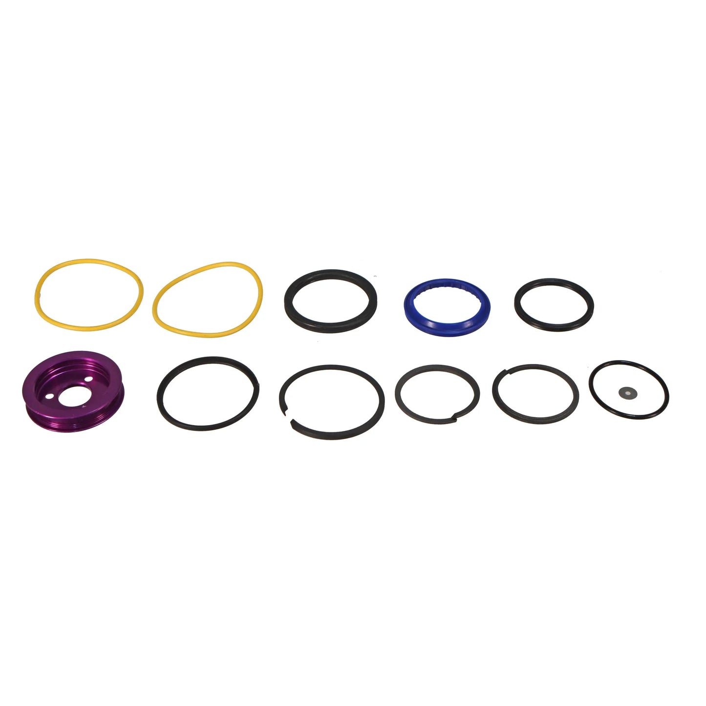 DBInline - Air Spring Rebuild Kit w piston kit - Bicycle Warehouse