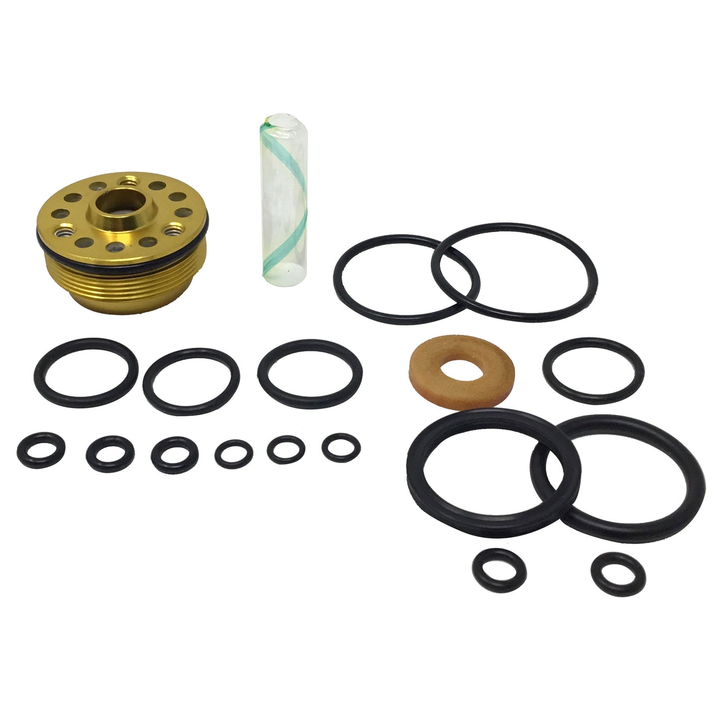 DB Air CS- Damper/Oil Rebuild Kit - Bicycle Warehouse