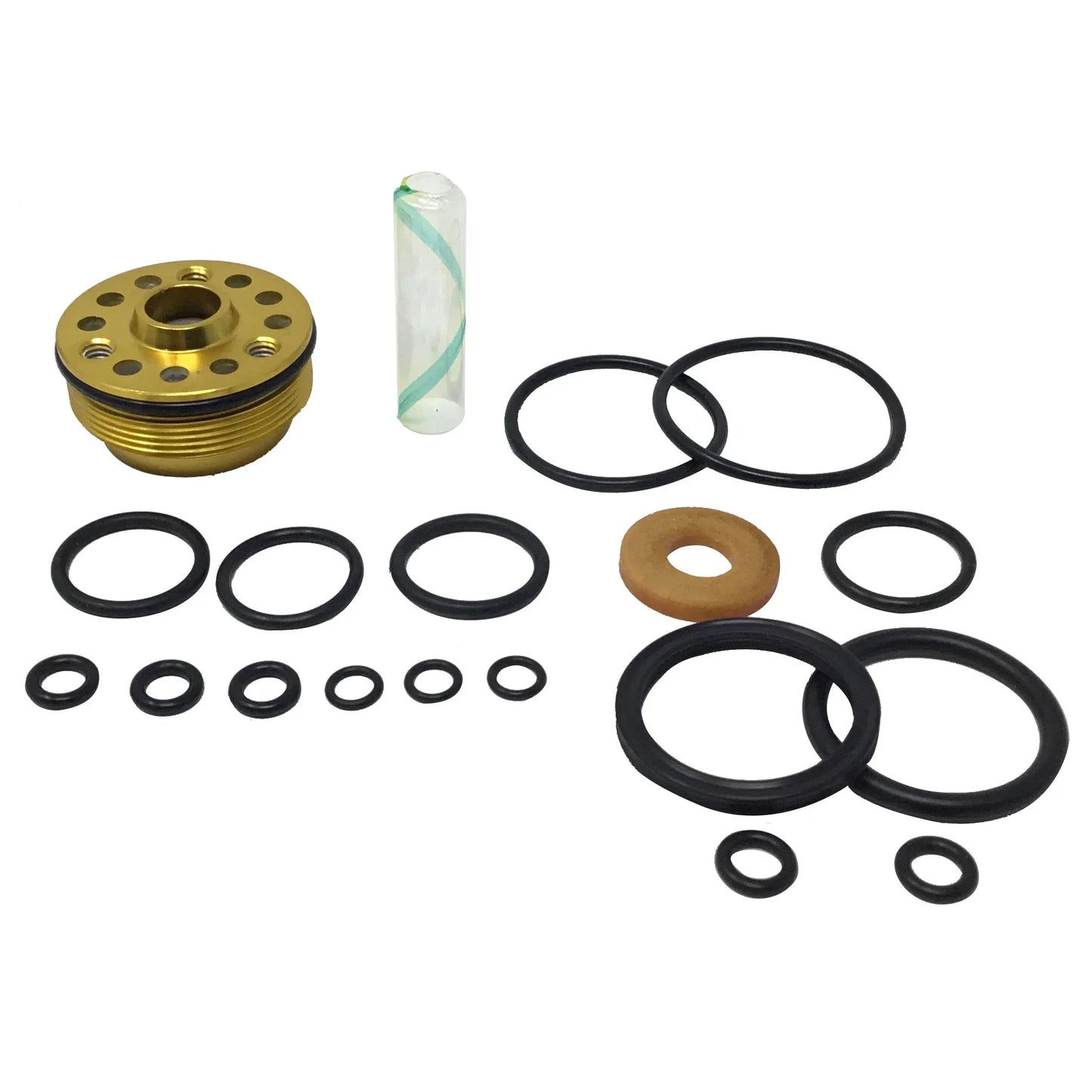 DB Air CS- Damper/Oil Rebuild Kit - Bicycle Warehouse