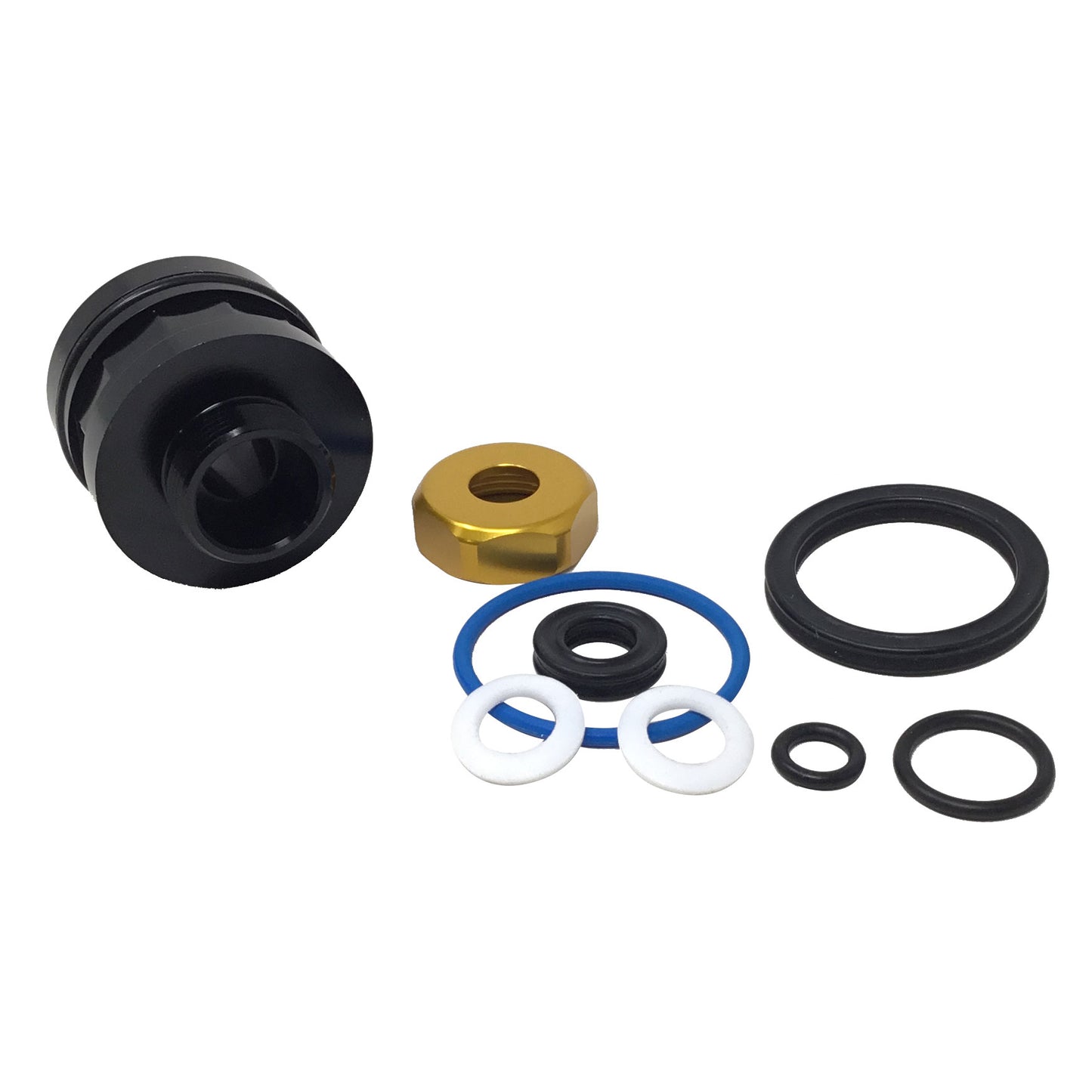Helm MKII Air Spring Rebuild Kit - Bicycle Warehouse