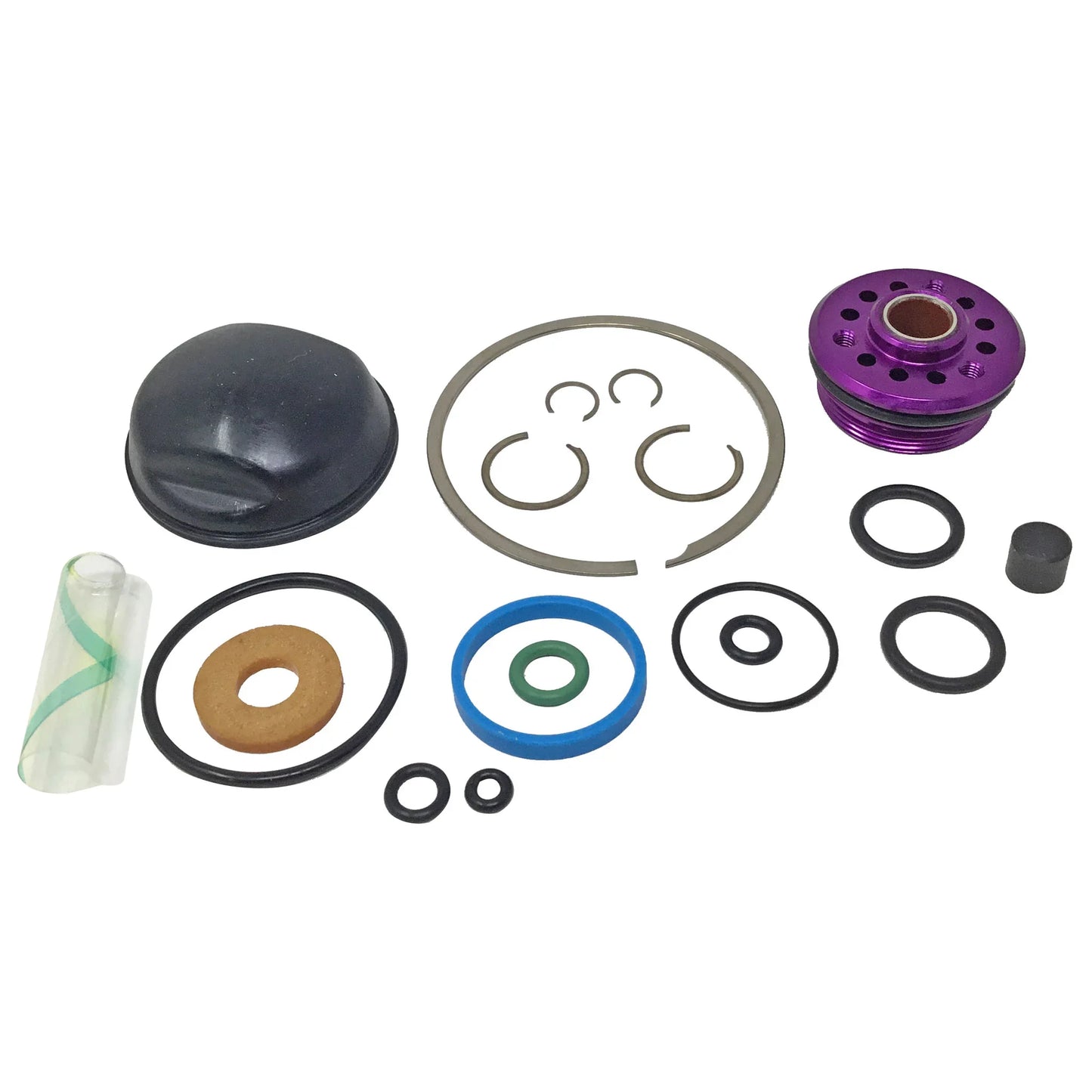 DB Air IL Trunnion- Damper/ Oil Rebuild Kit - Bicycle Warehouse