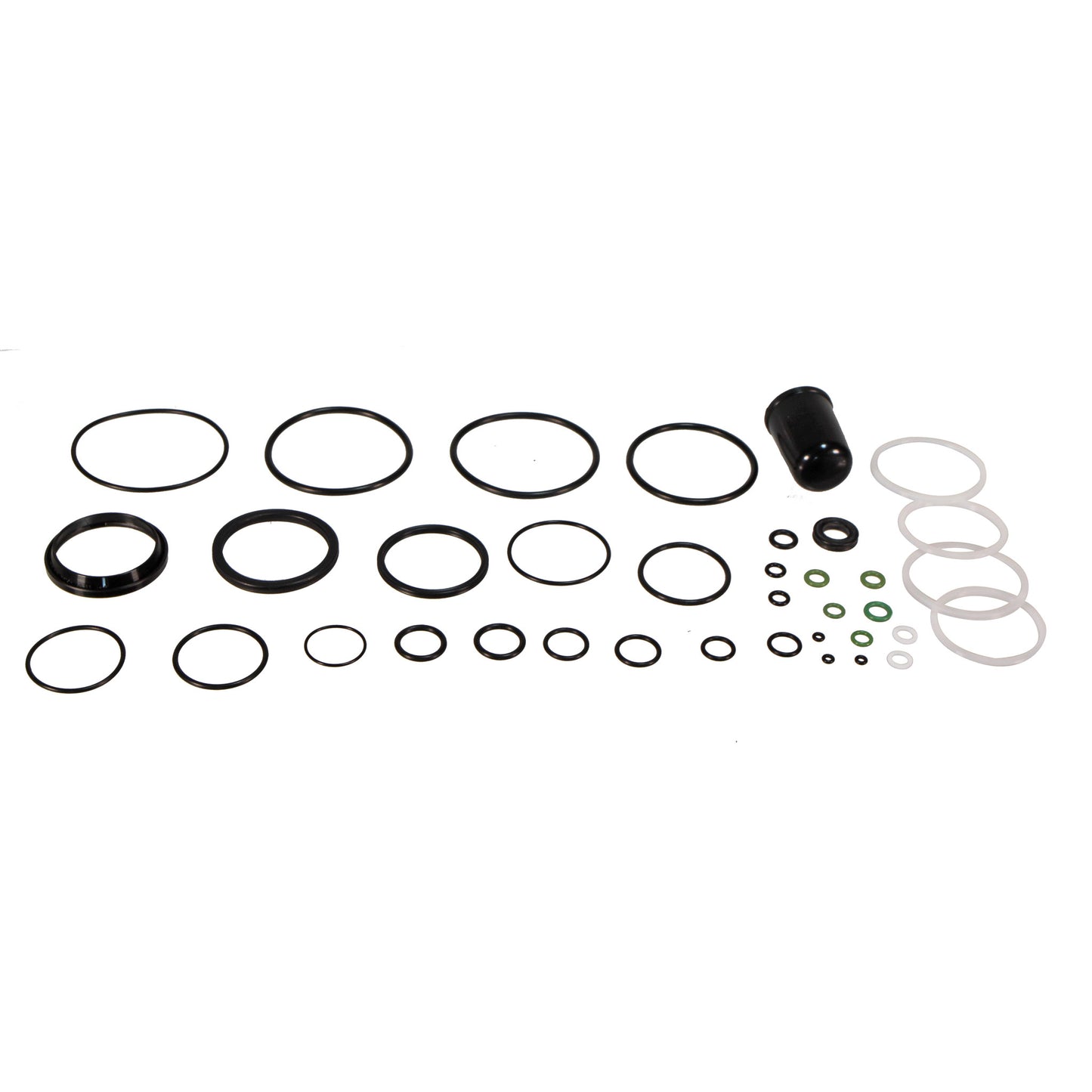 Kitsuma - Air Spring Service Kit 100hrs - Bicycle Warehouse