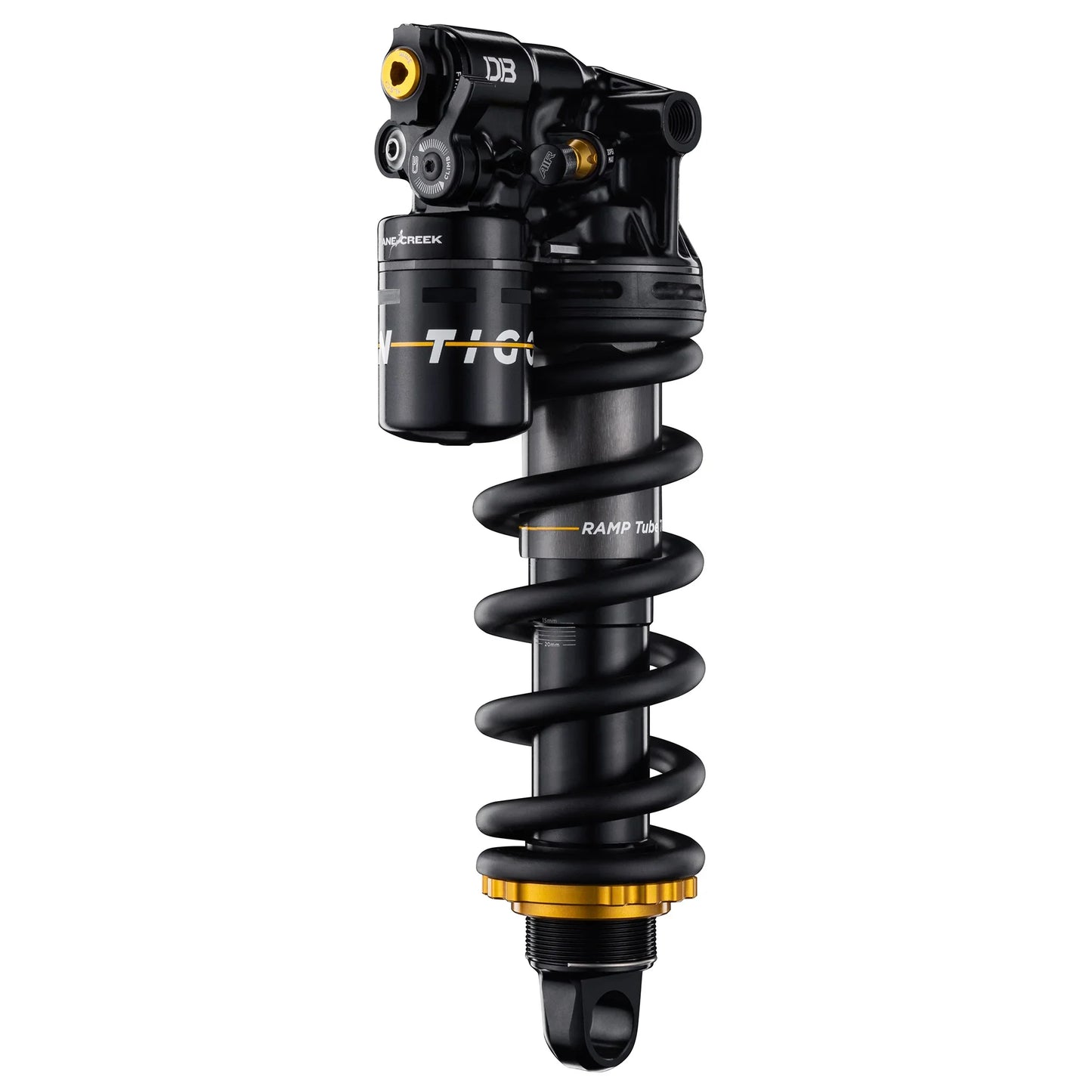 Tigon Rear Shock - 205 x 62.5mm Trunnion - Bicycle Warehouse