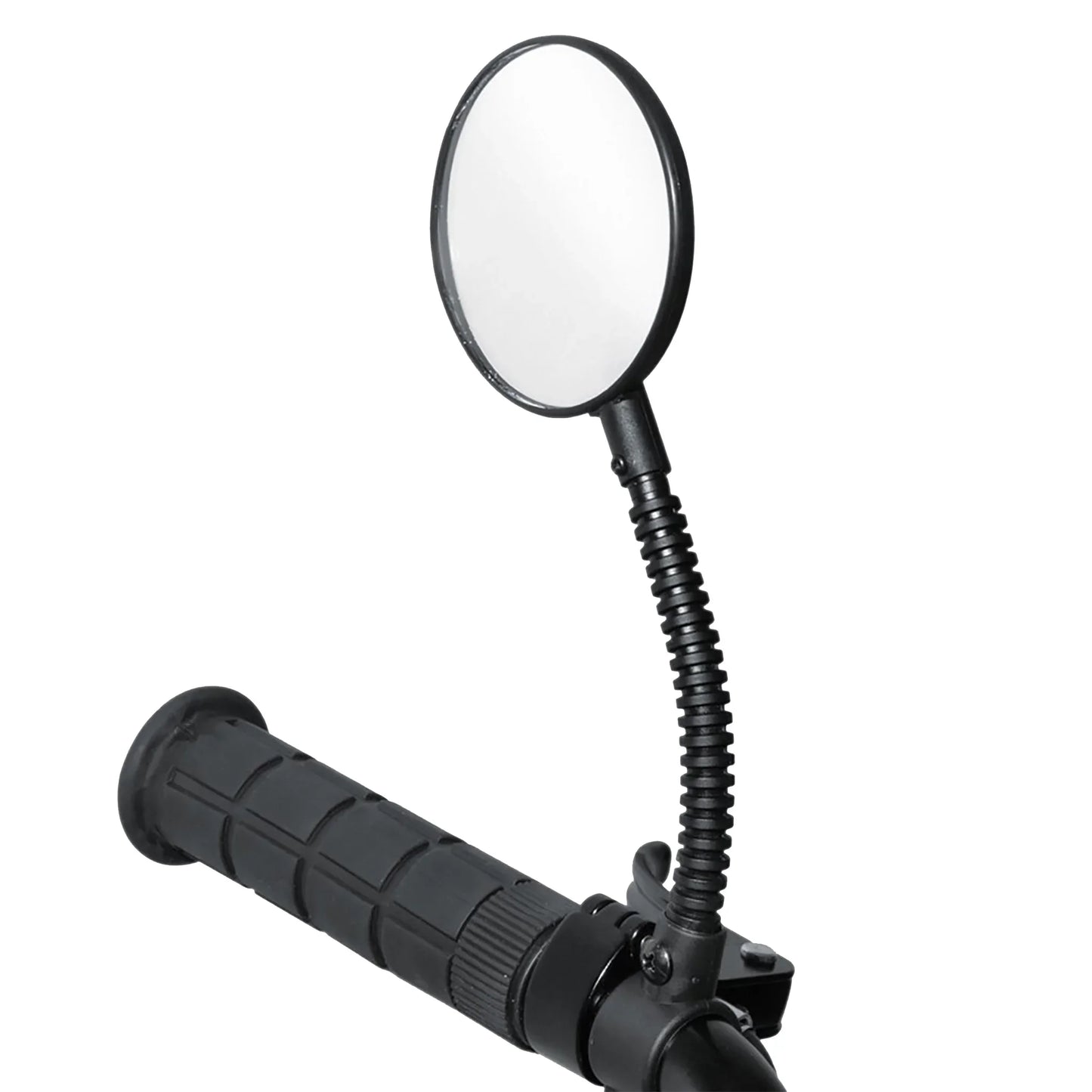 Flextalk Mirror - Black - Bicycle Warehouse