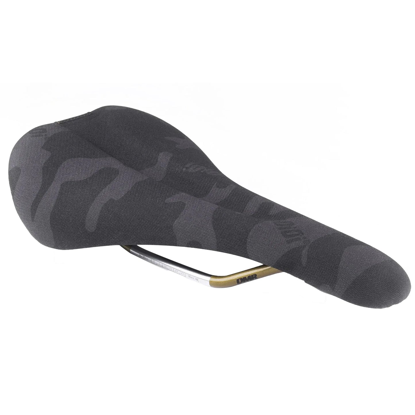 OiOi Saddle - Black Camo - Bicycle Warehouse