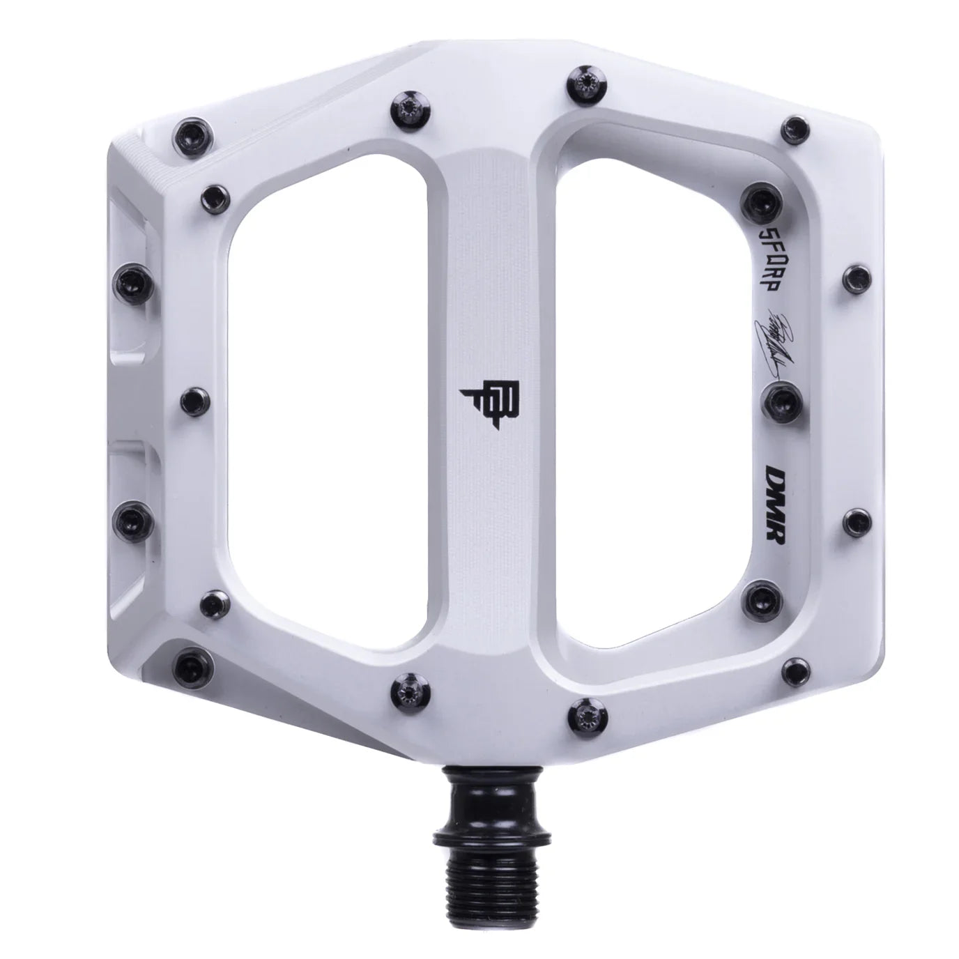 Vault Brendog Pedals 9/16" - Ice - Bicycle Warehouse