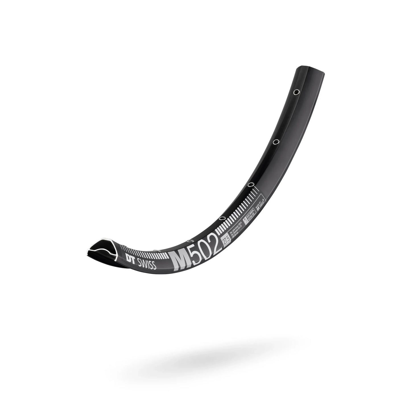 M 502 Tubeless Ready 29" Disc Rim 32h Black - Bicycle Warehouse