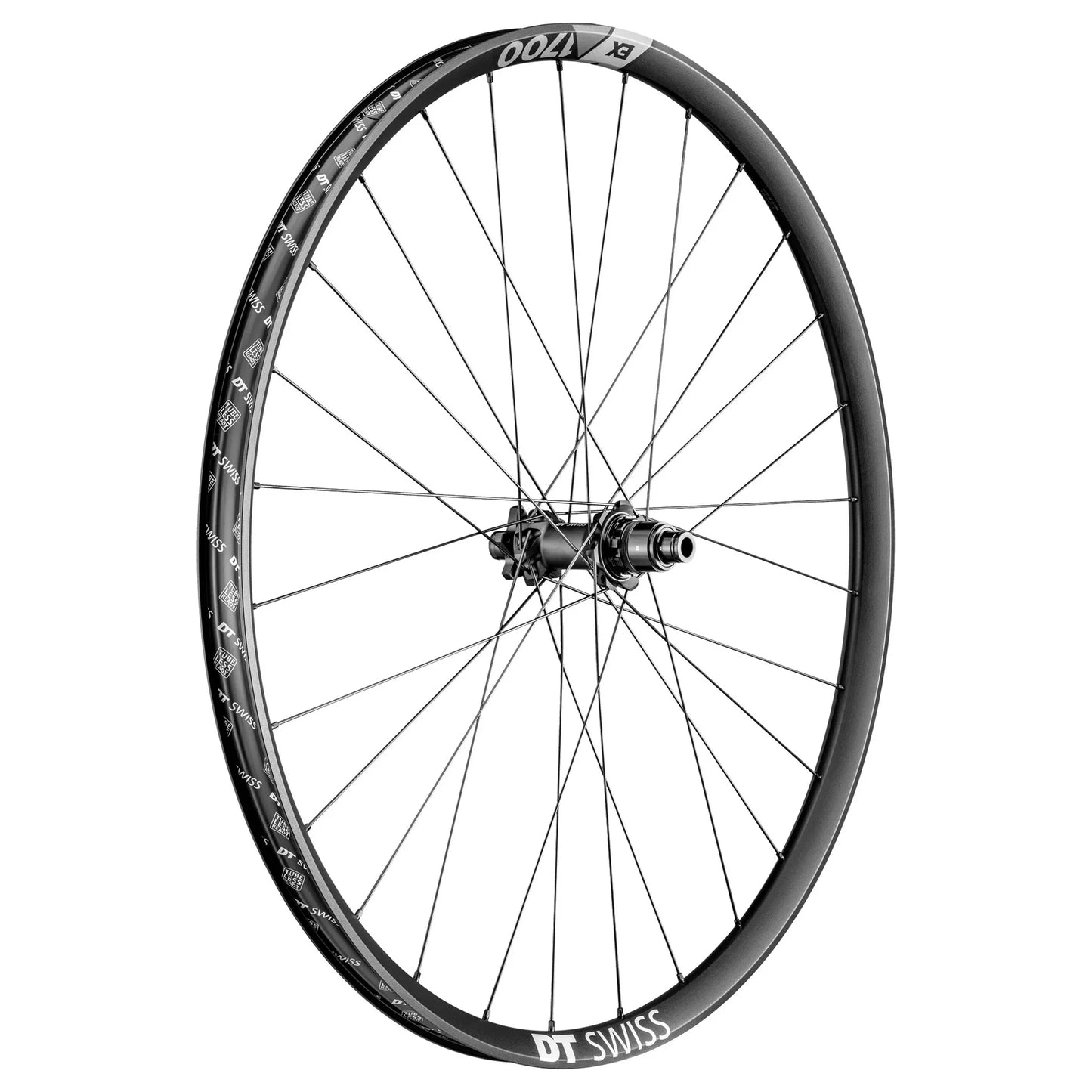 EX 1700 Spline Rear Wheel - 29" 12 x 148mm Boost 6-Bolt XD Ratchet 36 SL BLK - Bicycle Warehouse