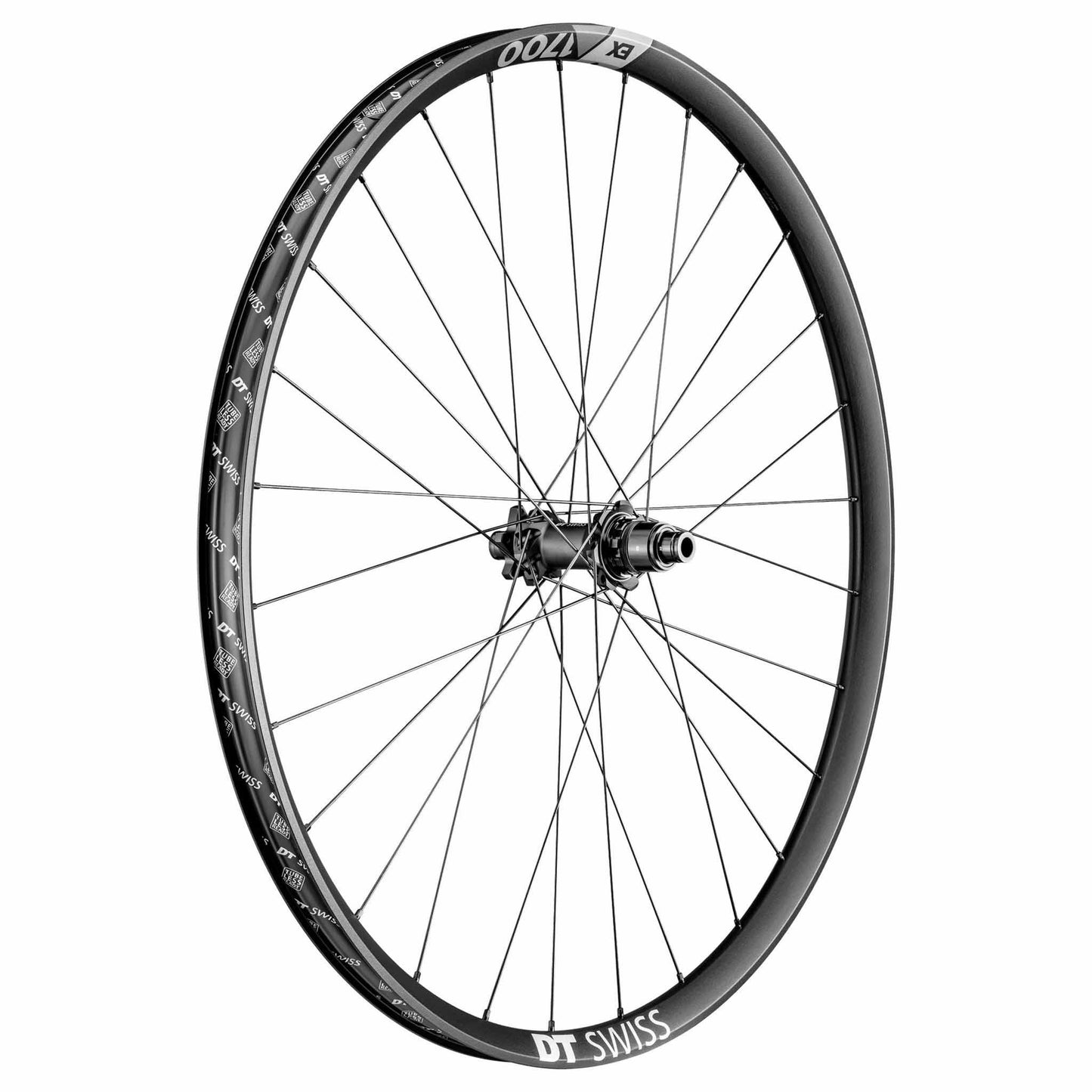 EX 1700 Spline Rear Wheel - 27.5" 12 x 148mm Boost 6-Bolt XD Ratchet 36 SL BLK - Bicycle Warehouse
