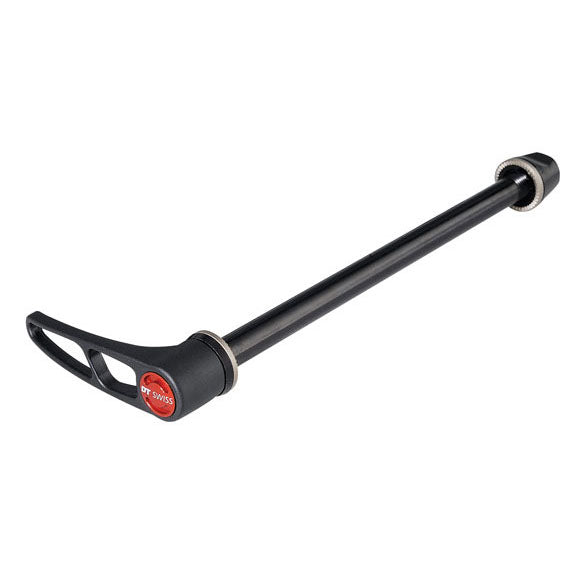 RWS MTB Rear Thru Axle - 10 x 135mm Overall Length 152mm M10 x 1.0mm Thread Pitch Flat Washer - Bicycle Warehouse