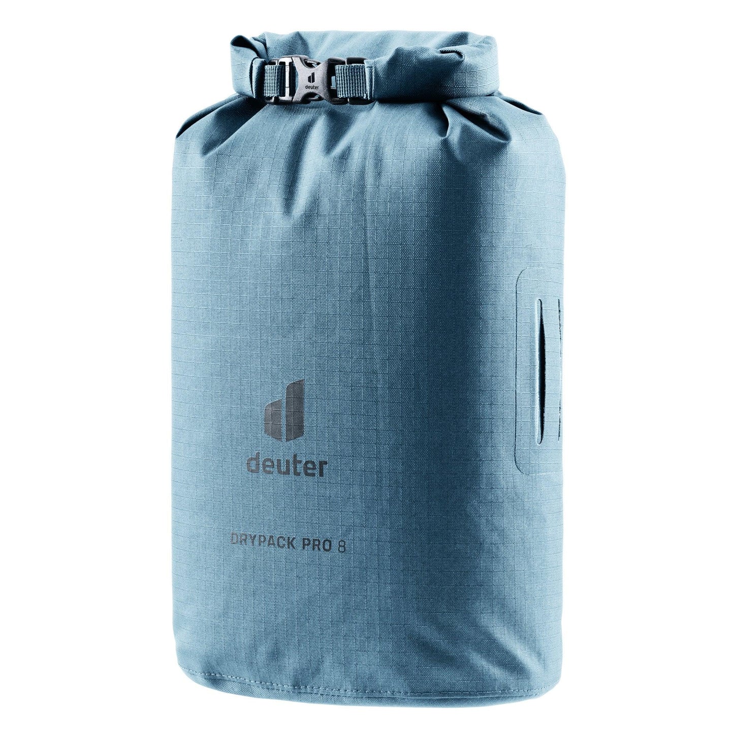 Drypack Pro 8 Dry Bag 8L Atlantic - Bicycle Warehouse